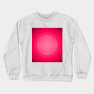 Shades Of Pink Crewneck Sweatshirt